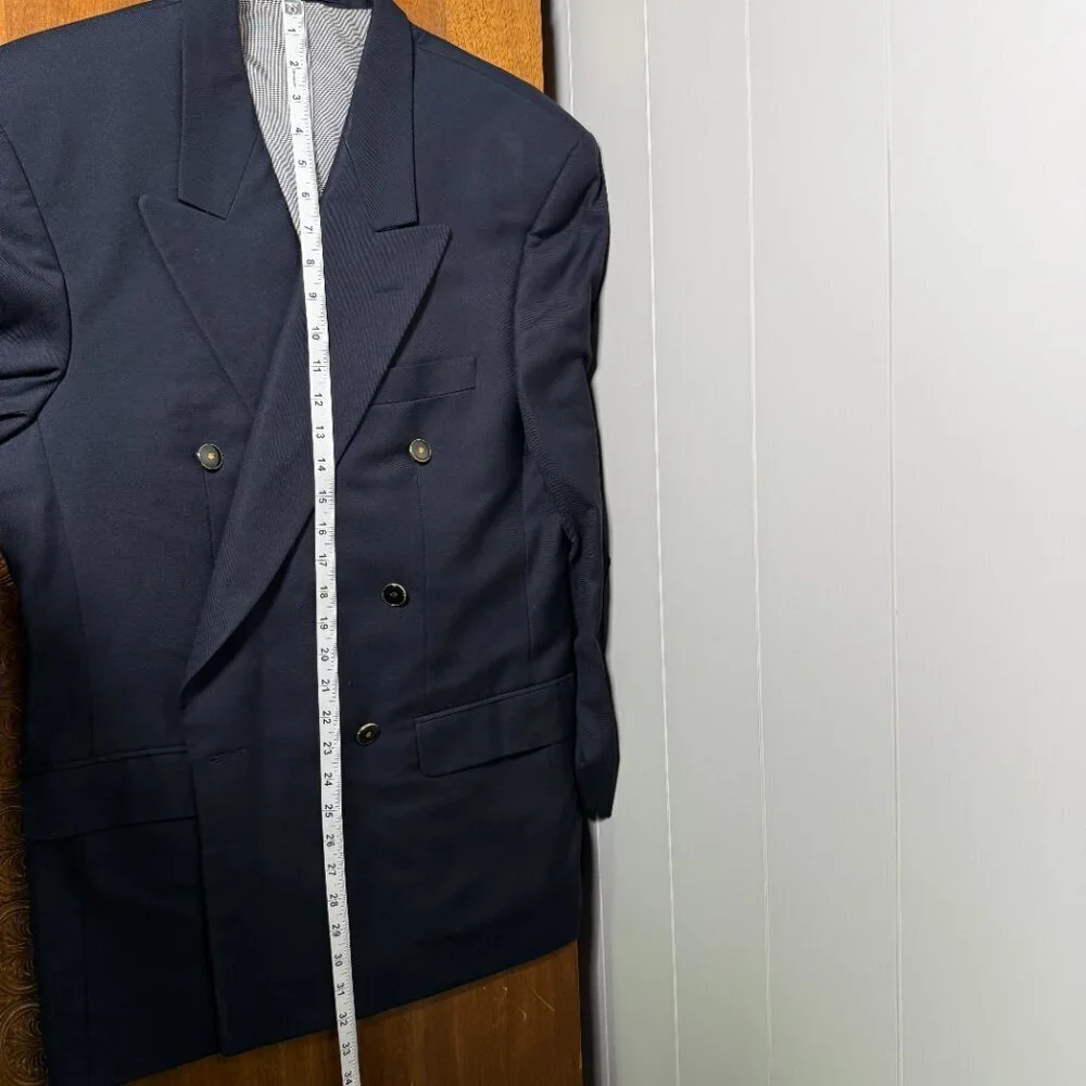 Vitale Barber's Canonico Blazer